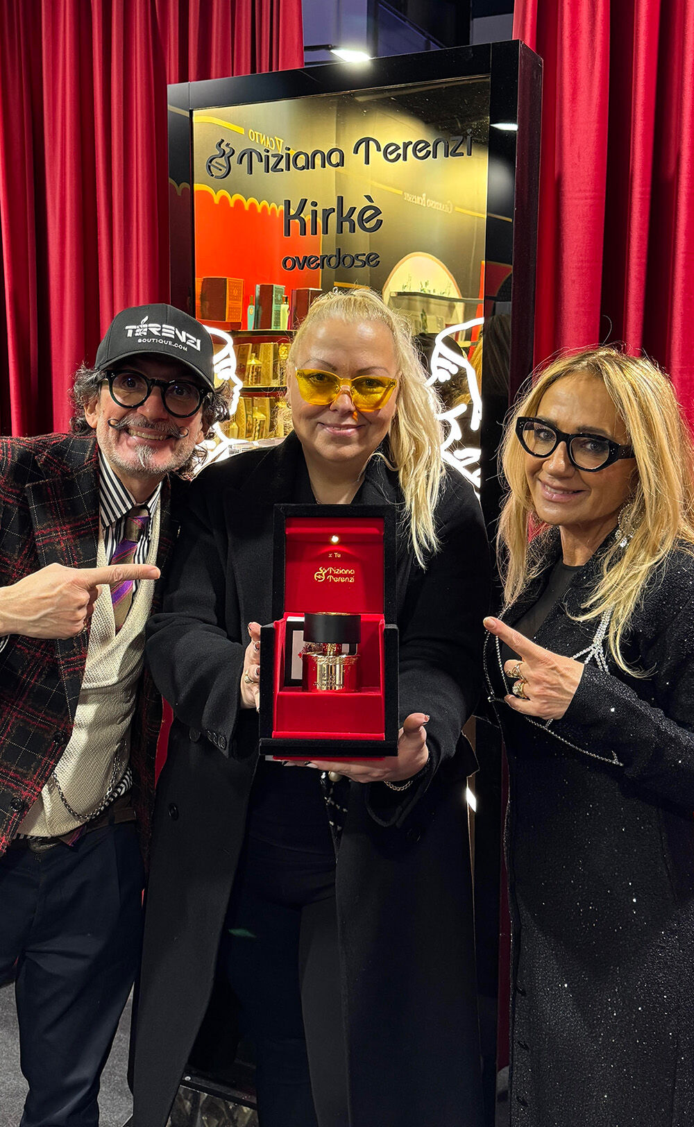 ティツィアーナテレンツィ キルケーオーバードーズ Tiziana Terenzi Kirkè Overdose - Terenzi Boutique