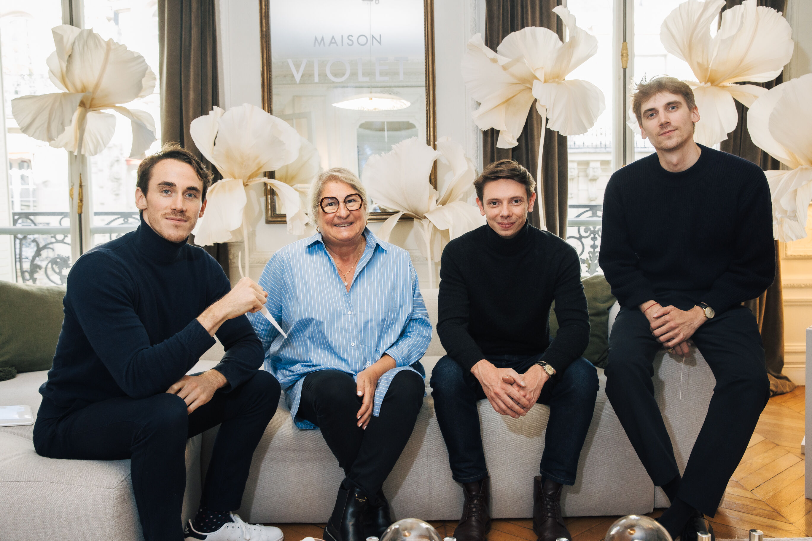 Maison Violet launches Pour Rever