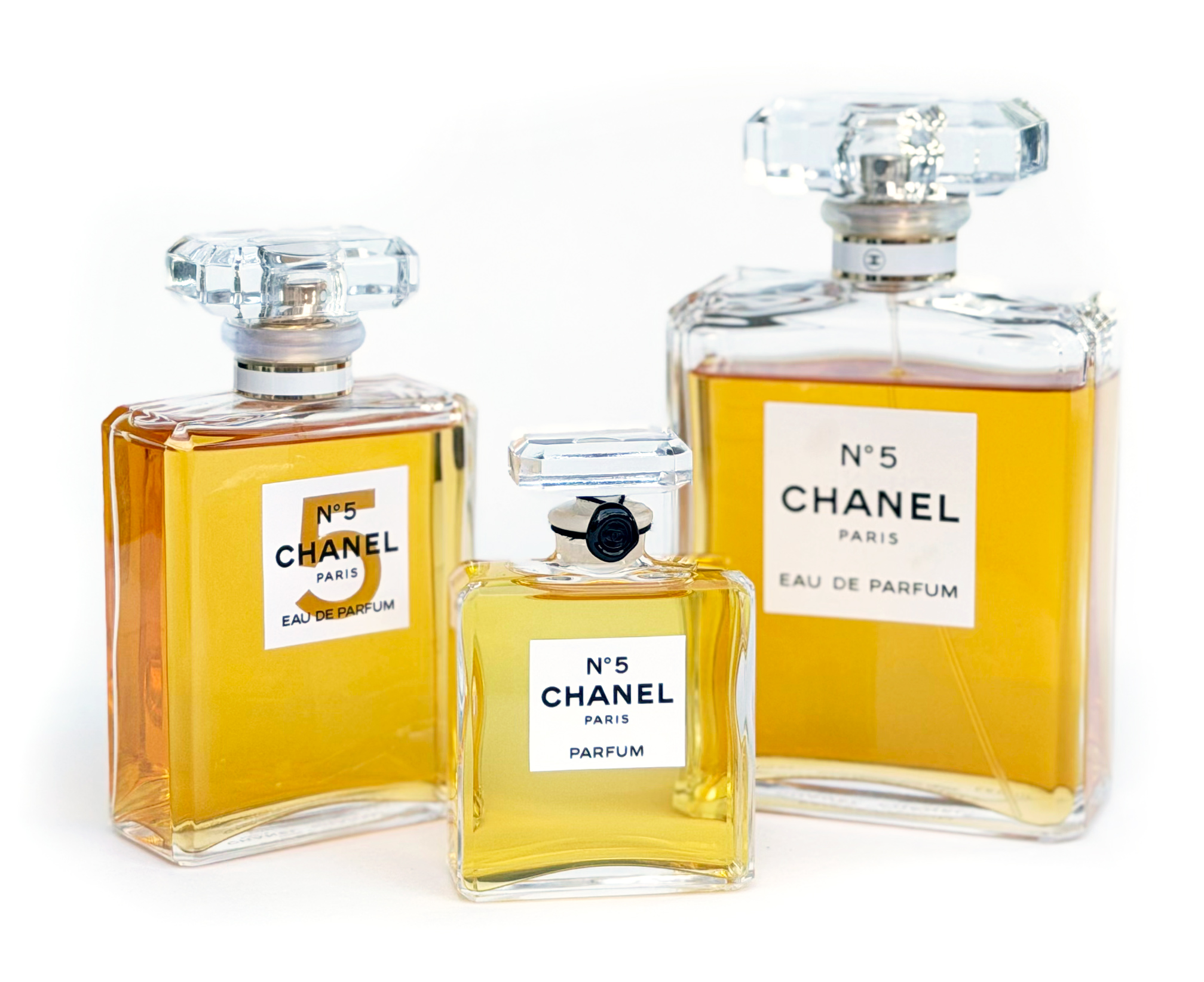 Les Extraits de CHANEL: Chanel No 5 ~ Fragrance Reviews