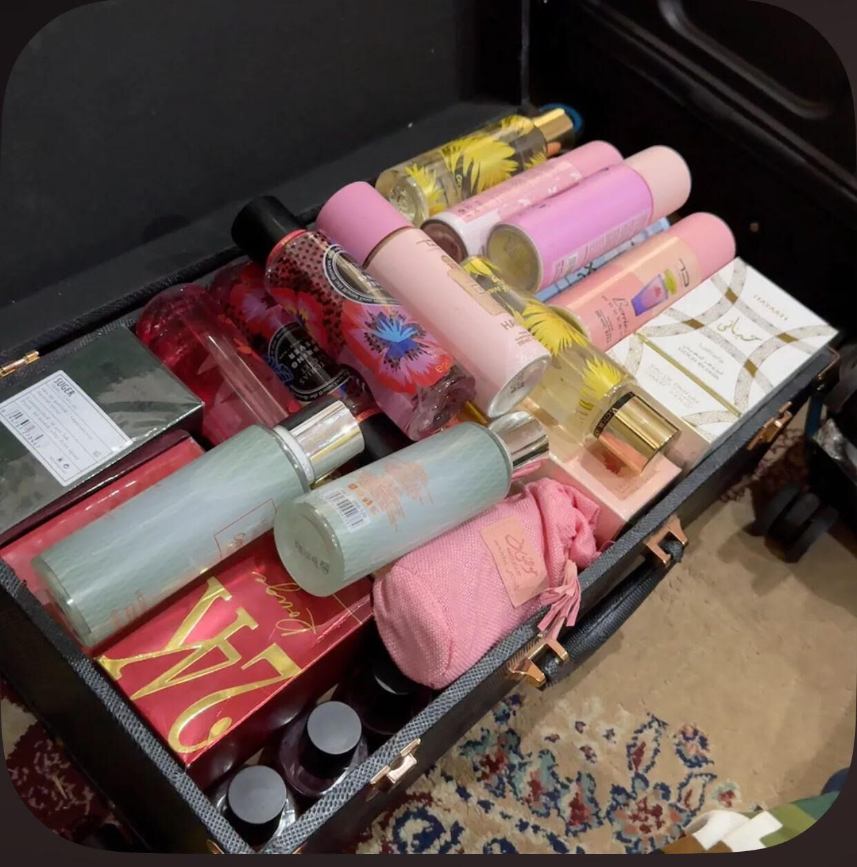 xx present box filling