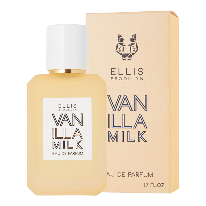 ELLIS BROOKLYN VANILLA MILK Eau De factory Parfum 1.7oz