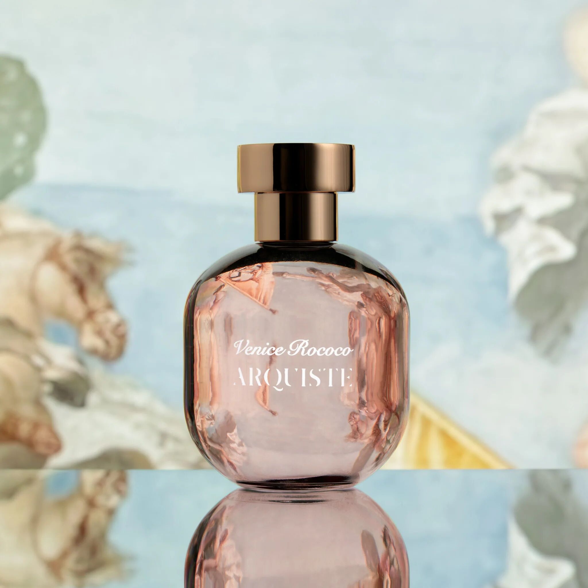 Venice Rococo by Arquiste: A Perfumed Journey to 18th Century Venice