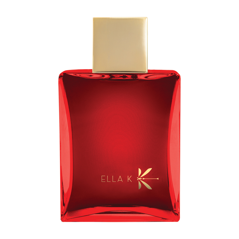 Ella K Parfums Camélia K ~ New Fragrances