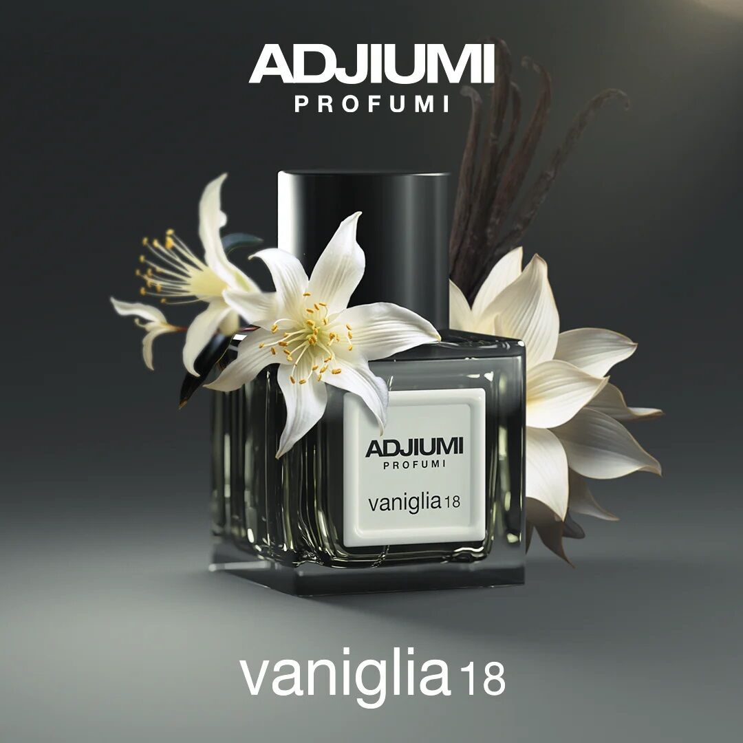 vaniglia 18 adjiumi