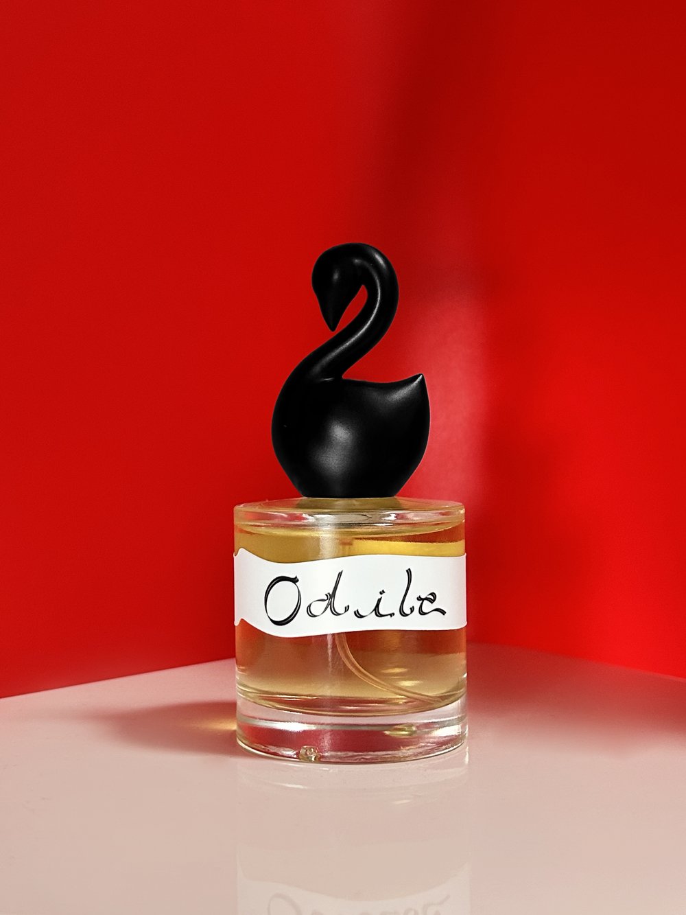 Odile Black Swan by Gumamina