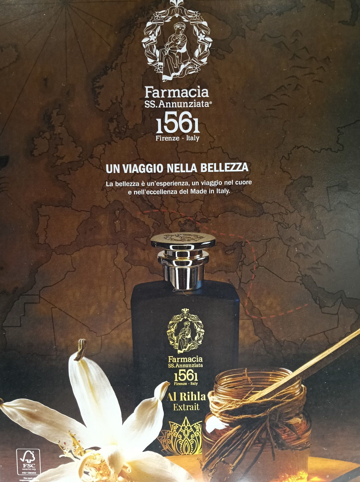 Farmacia SS Annunziata Al Rihla