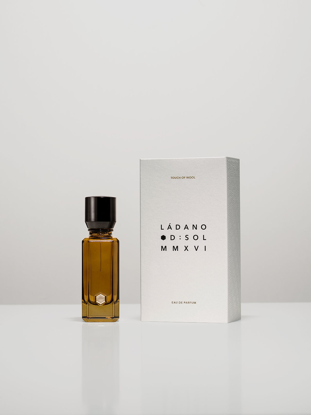 Detail šestiúhelníku Ládano