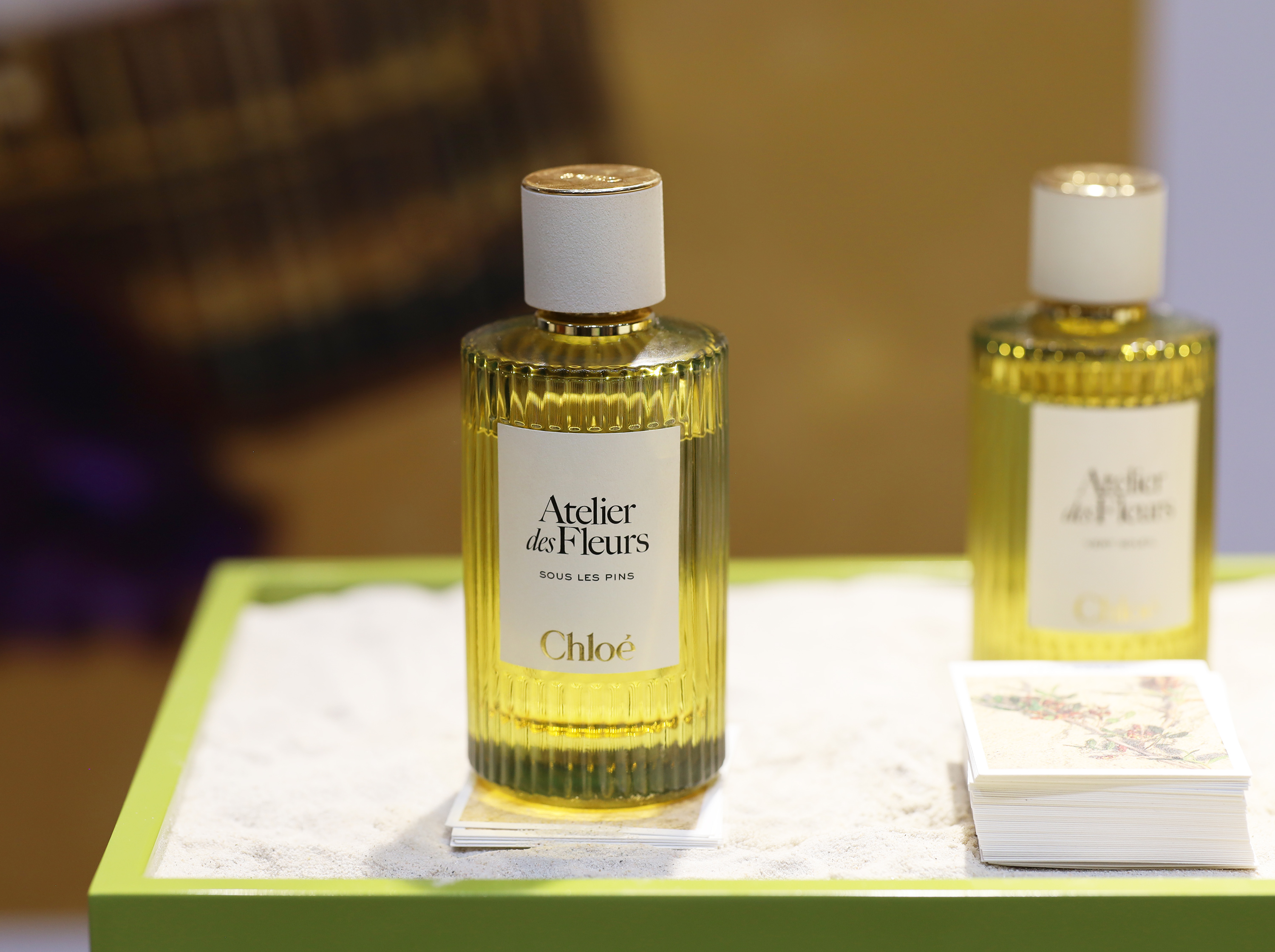 Chloé Sable Lavande: A Fig Lavender ~ Fragrance Reviews