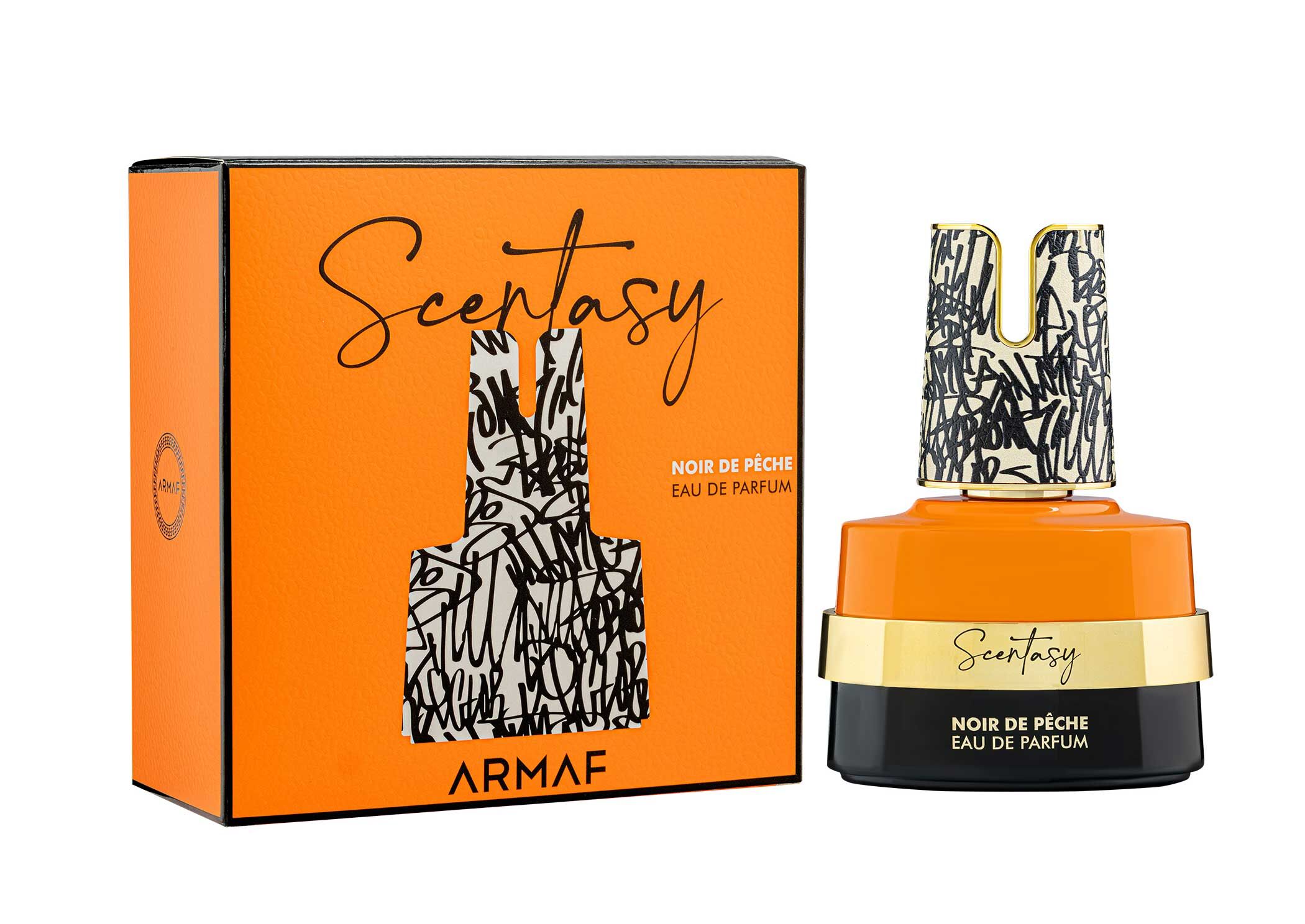 armaf scentasy noir de peche