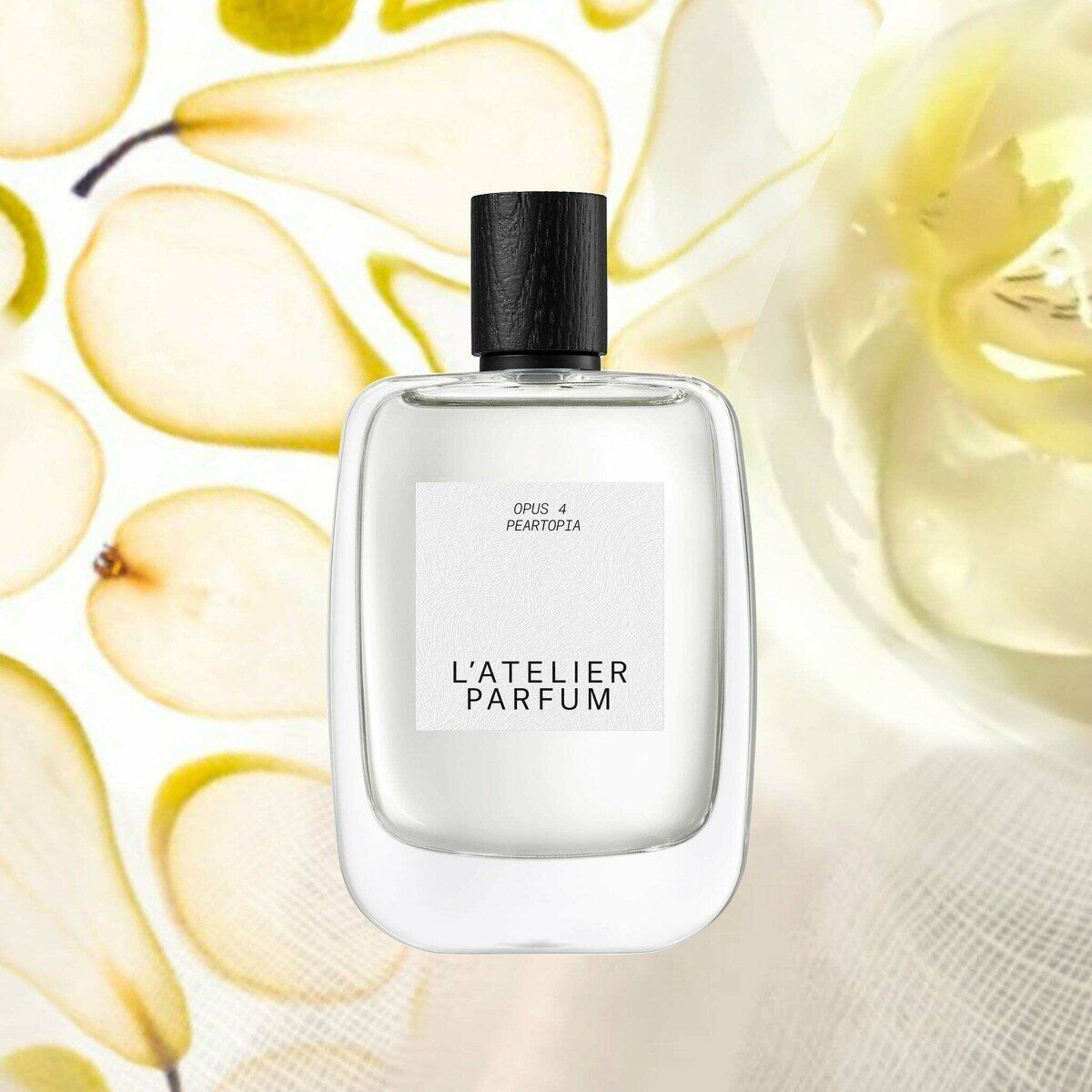 L'Atelier Parfum Opus 4 Skin Sensations