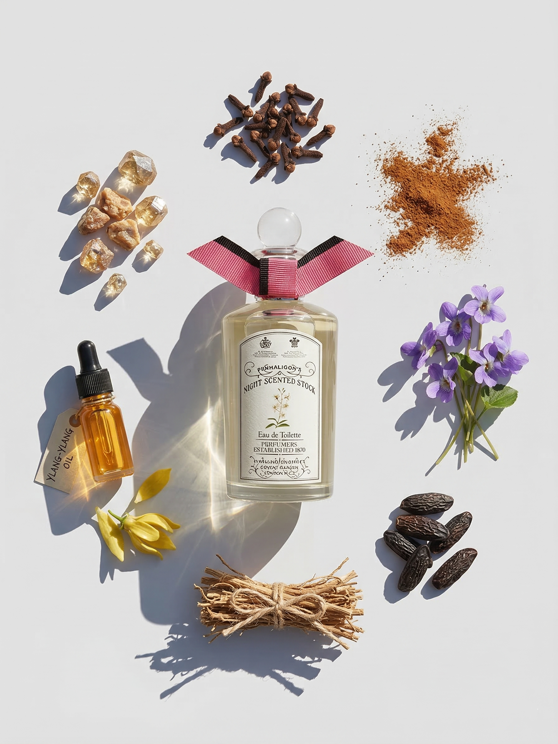 Night Scented Stock by Penhaligon's: A Spiced Night That Asks No