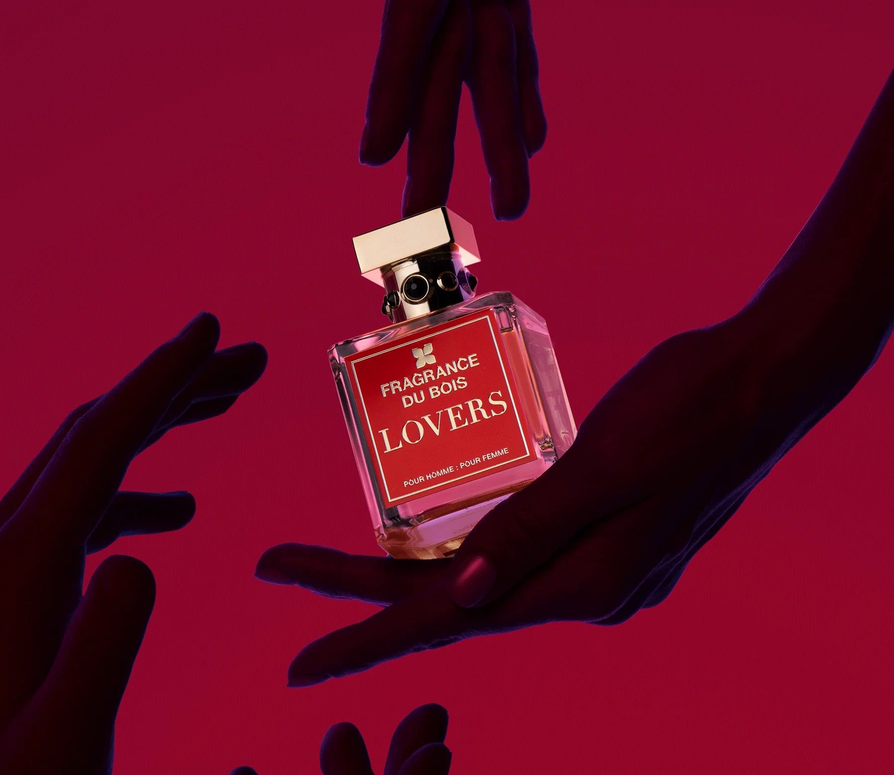 Secret Tryst Fragrance du Bois