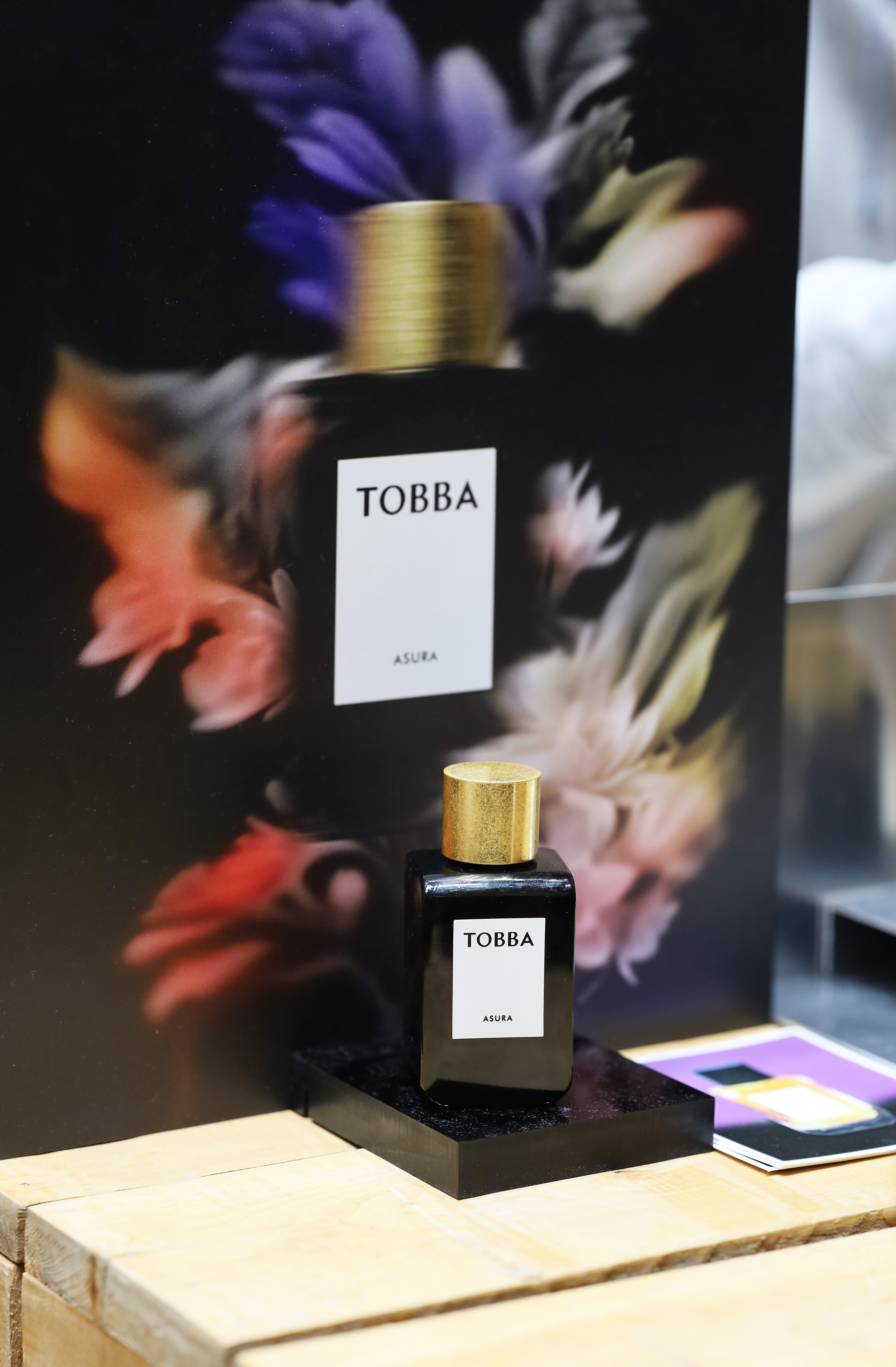 PARIS PERFUME WEEK: Fragrances Complex in Composition—and Sometimes in ...