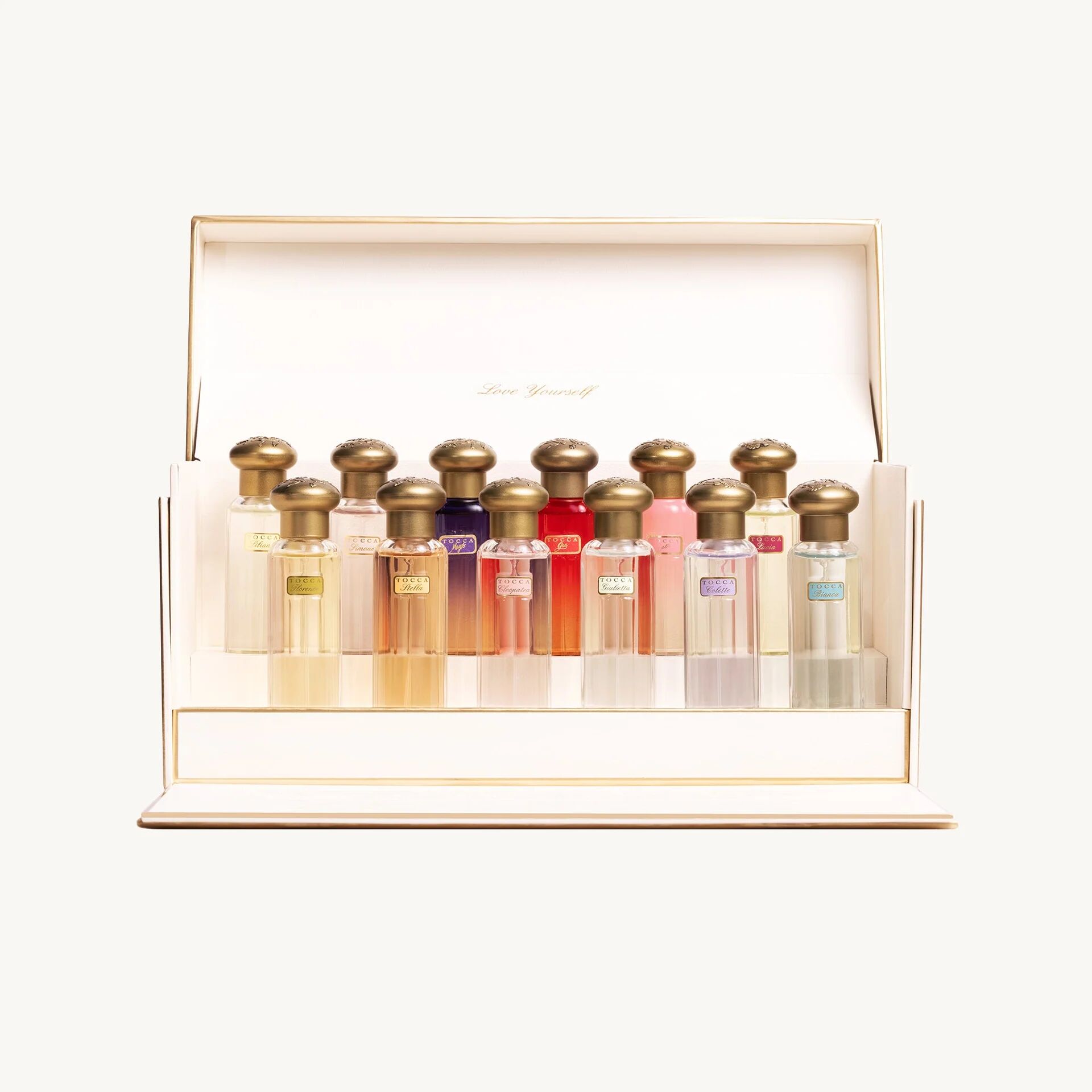 Tocca Collector's Edition box