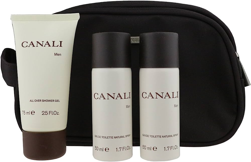 Canali Men: The First Canali Fragrance ~ First Fragrances