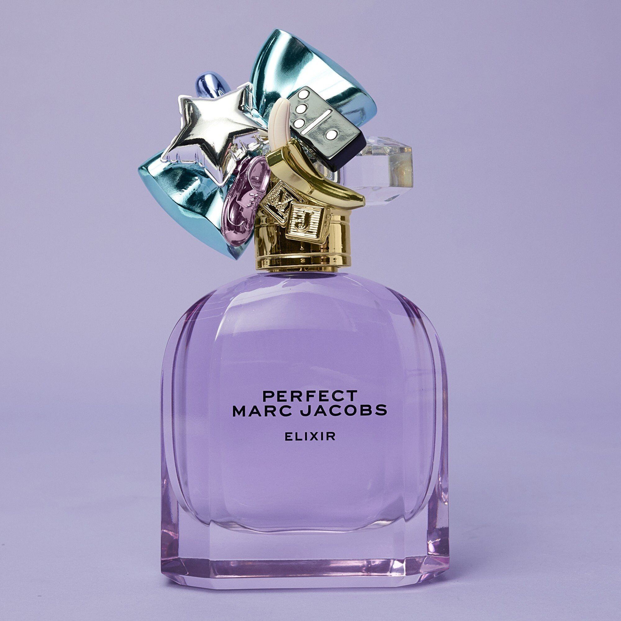 Marc Jacobs PERFECT ELIXIR ~ New Fragrances