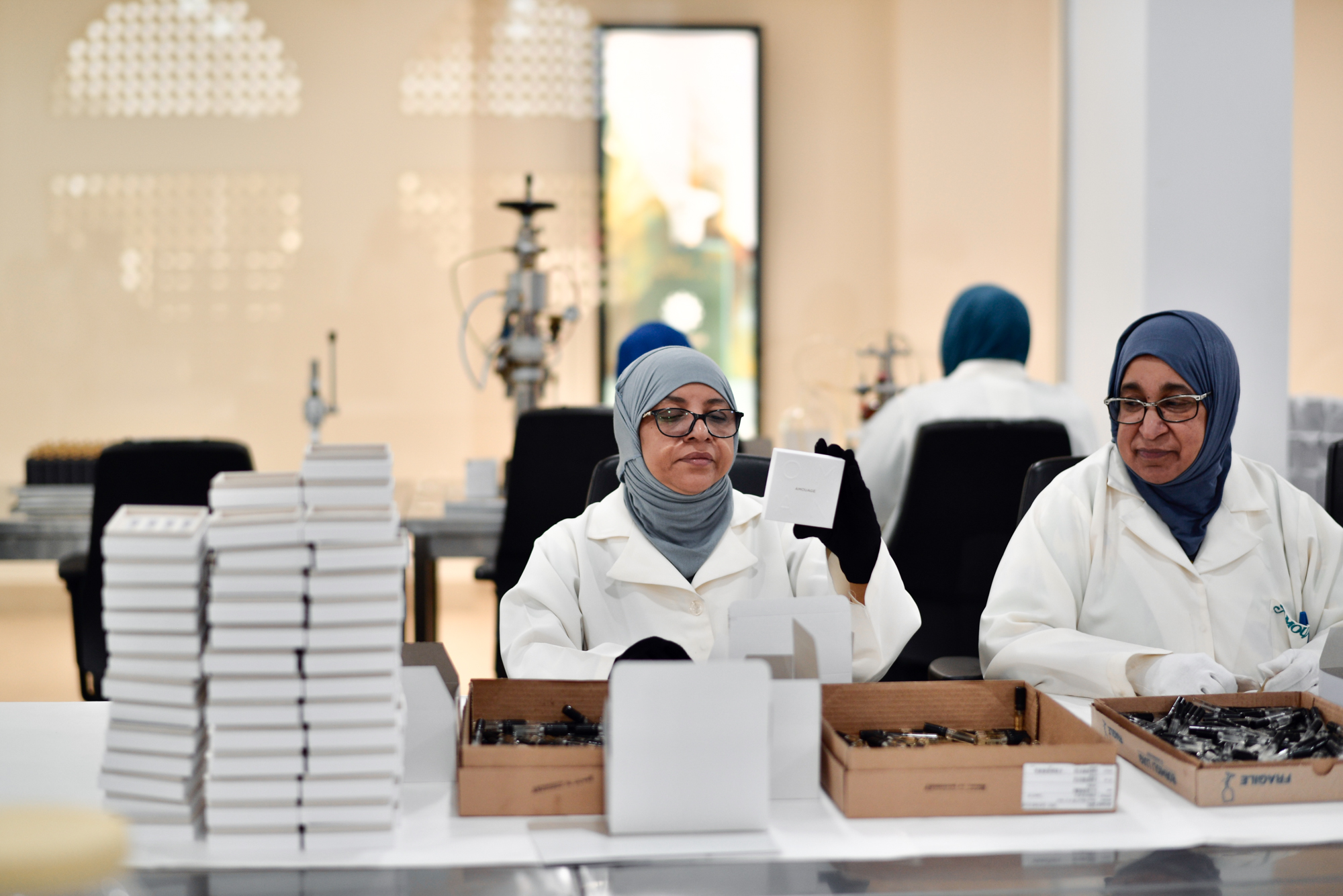 Amouage Voyage или путешествие в удивительный Оман. Часть 1. Ладан