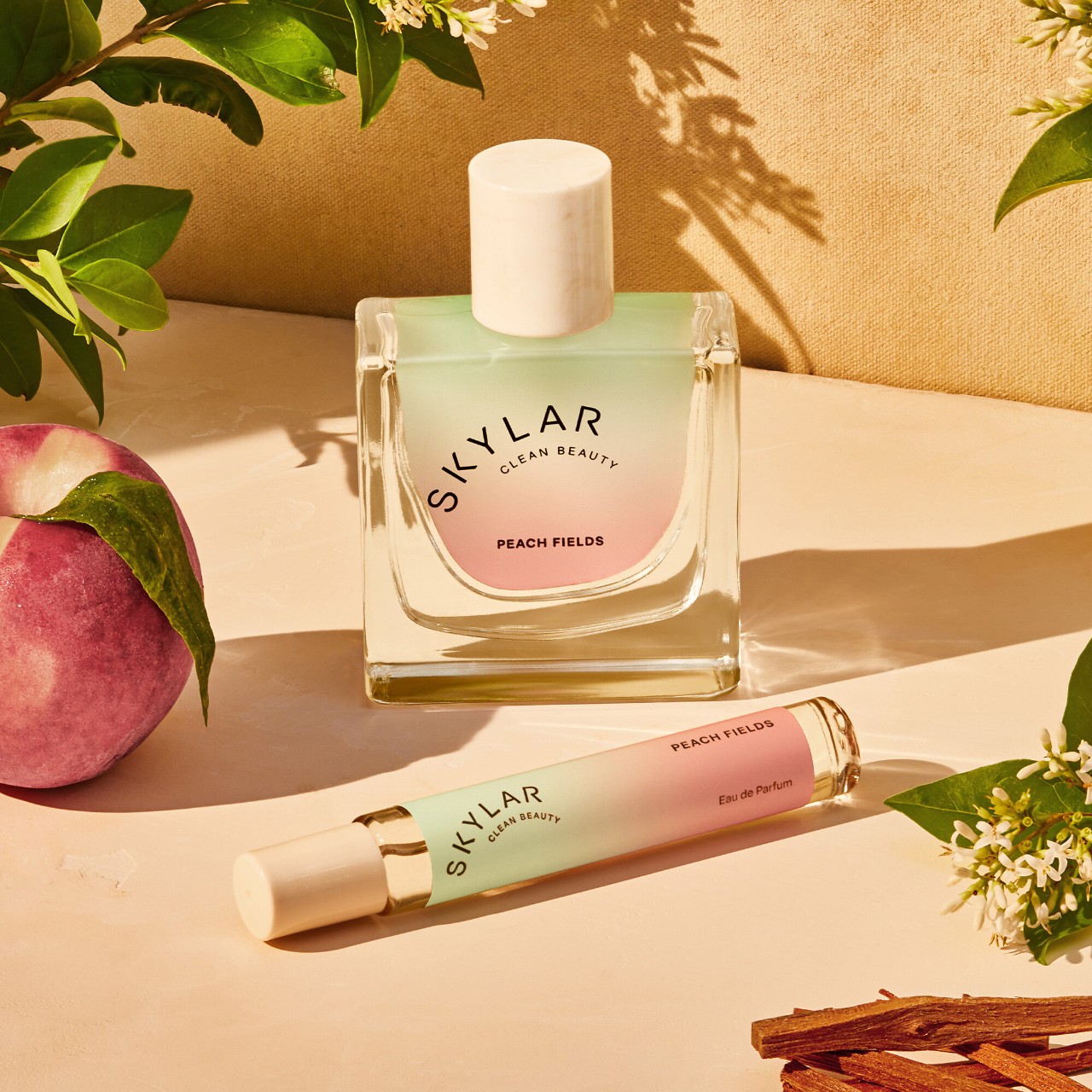 Peach Fields od Skylar flakonů