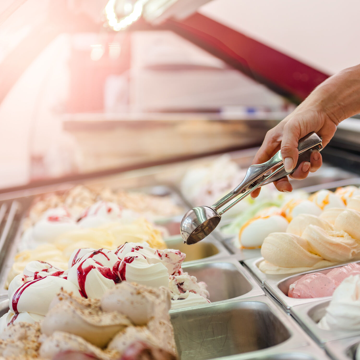 ice cream