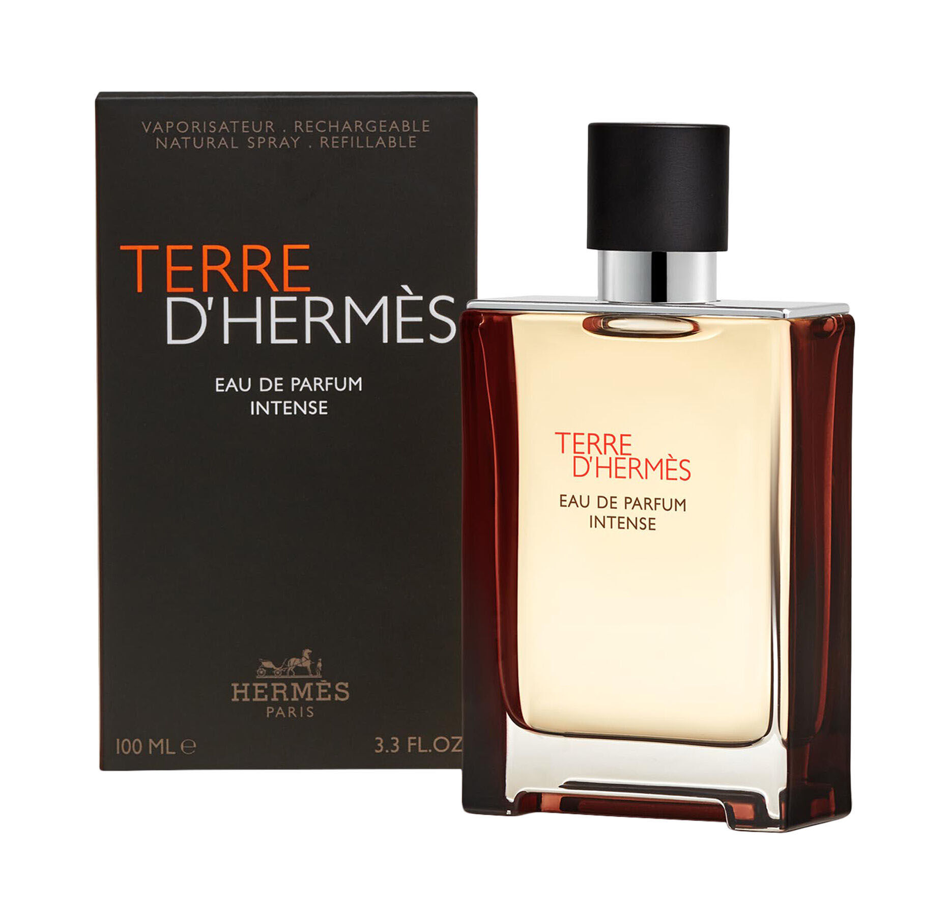 Hermès Terre d’Hermès Eau de Parfum Intense ~ Nuevas Fragancias