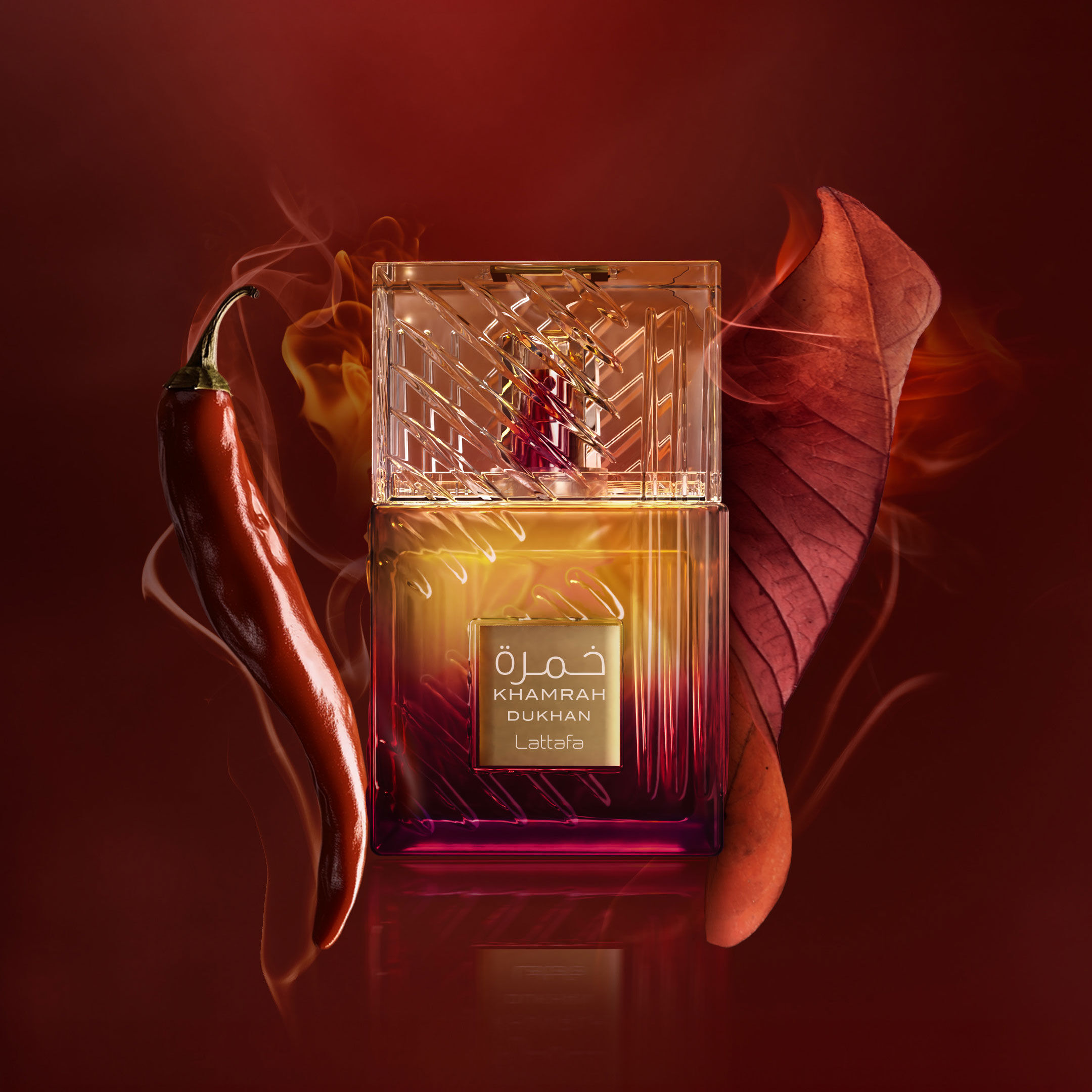Khamrah Dukhan Eau de Parfum