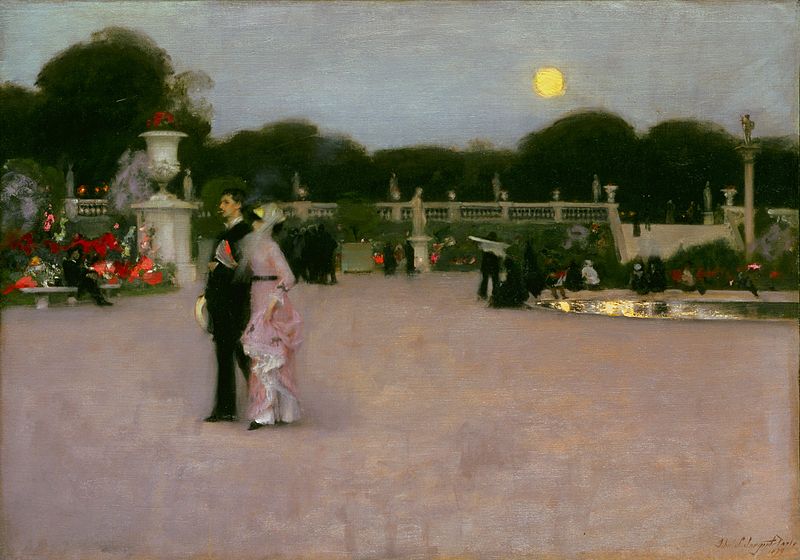 John Singer Sargent. Fair use 
