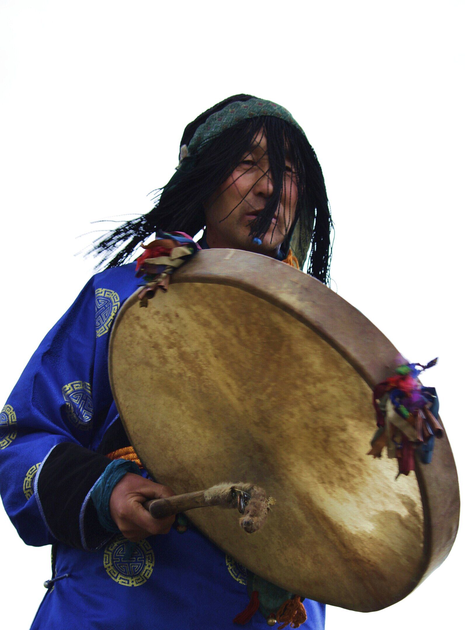 shaman Sandan