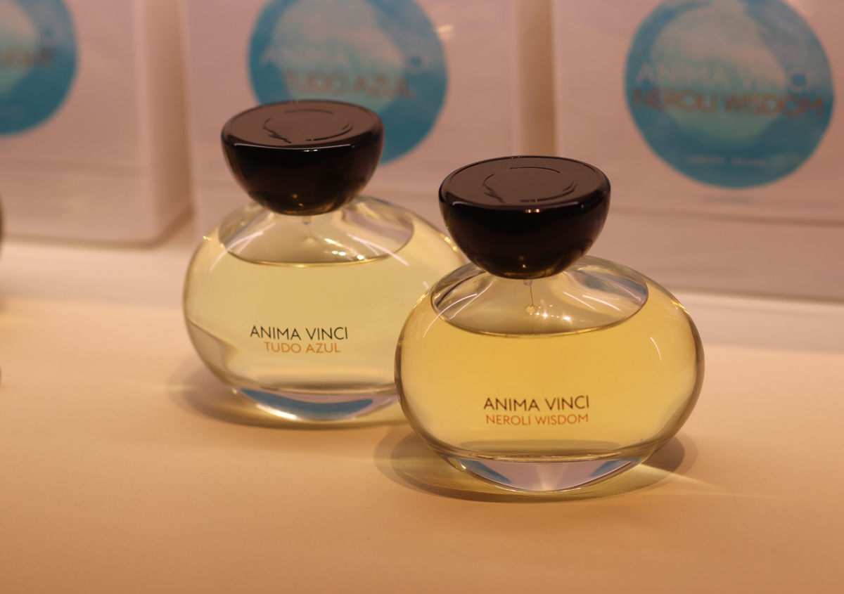 Anima Vinci Neroli Wisdom and Tudo Azul ~ Niche Perfumery