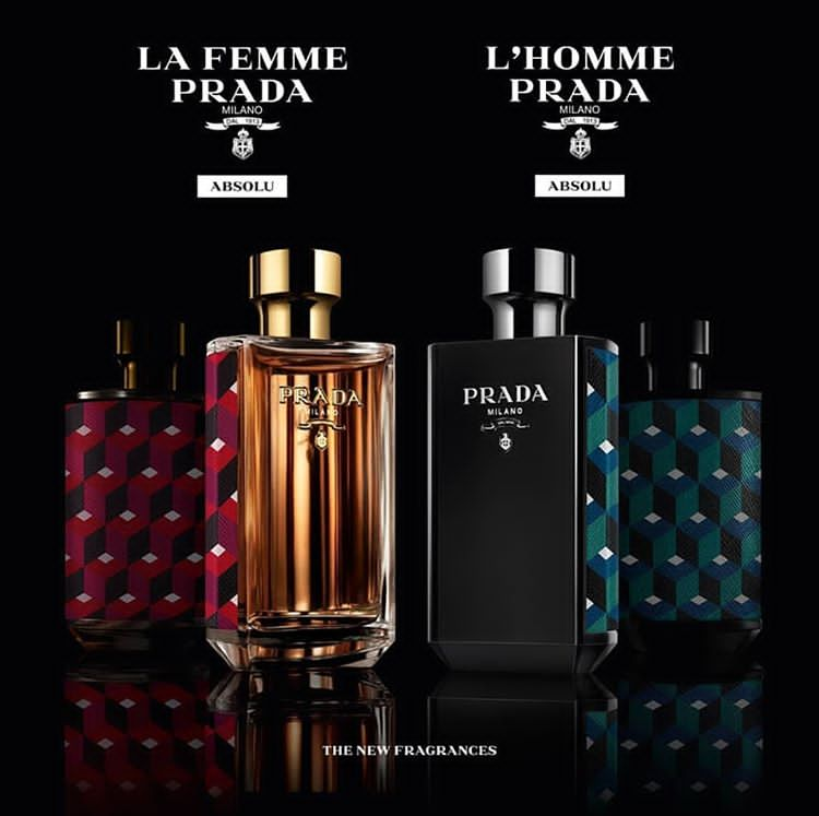 prada la femme fragrantica