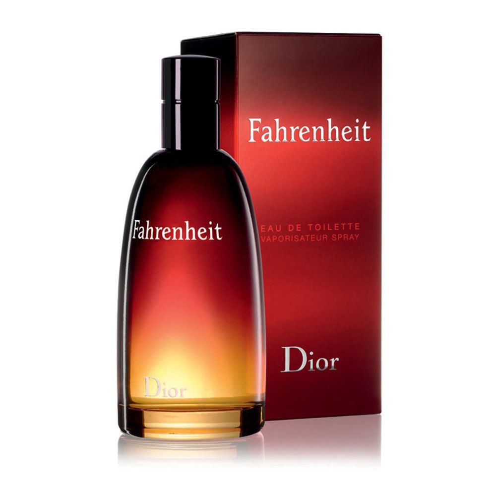 dior homme fahrenheit