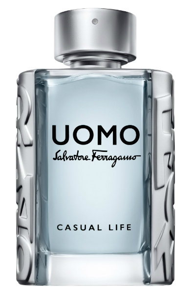 Salvatore Ferragamo Uomo Casual Life