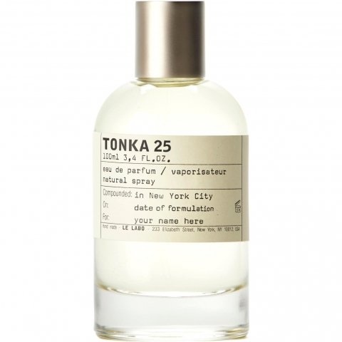 Le Labo Tonka 25