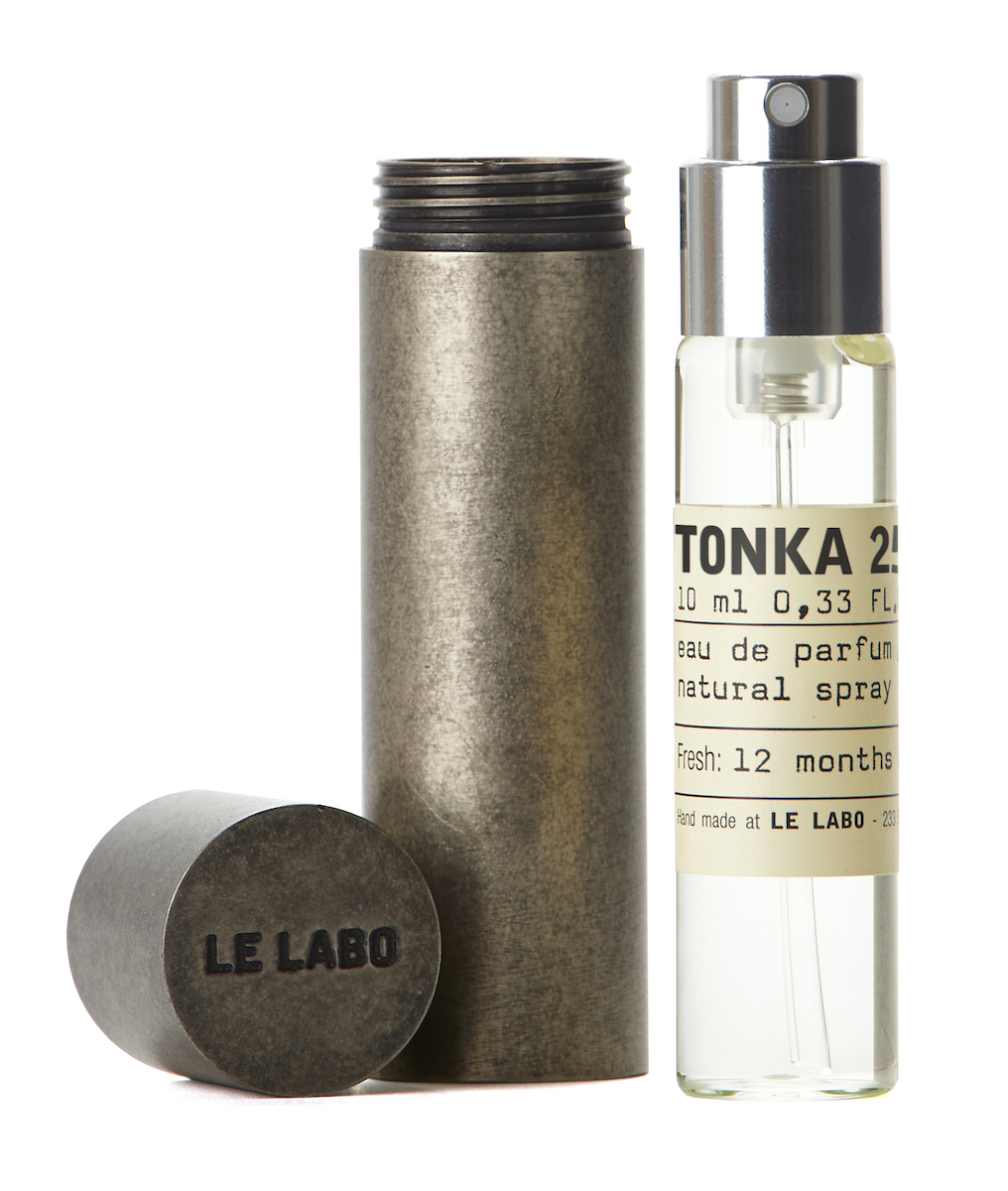 Le Labo Tonka 25 travel spray