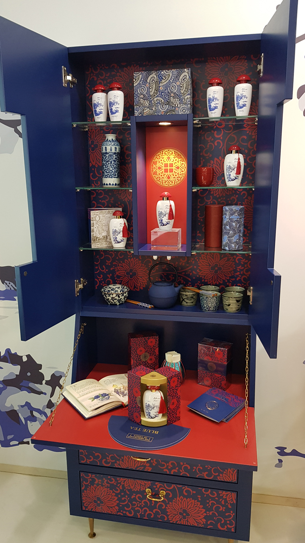 The Merchant Of Venice Blue Tea New Fragrances