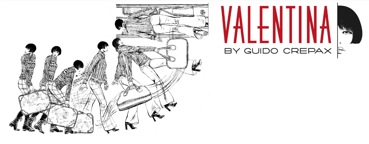 Valentina by Guido Crepax ~ New Fragrances