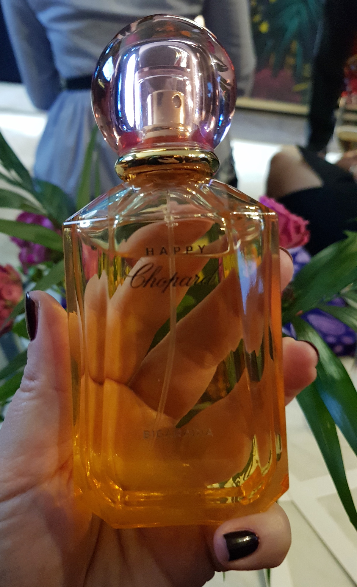 happy chopard bigaradia