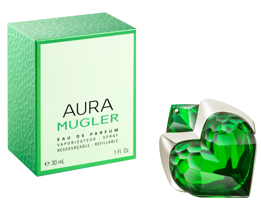 aura fragrance of paris