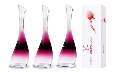 kenzo amour eau de toilette