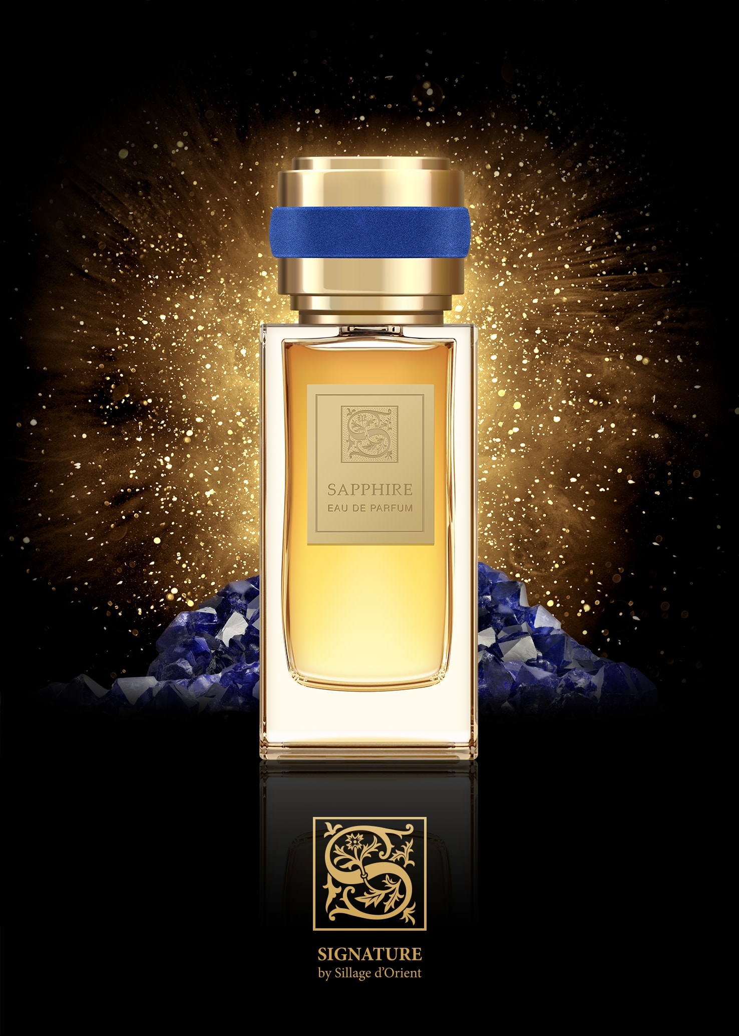 sapphire signature sillage d orient