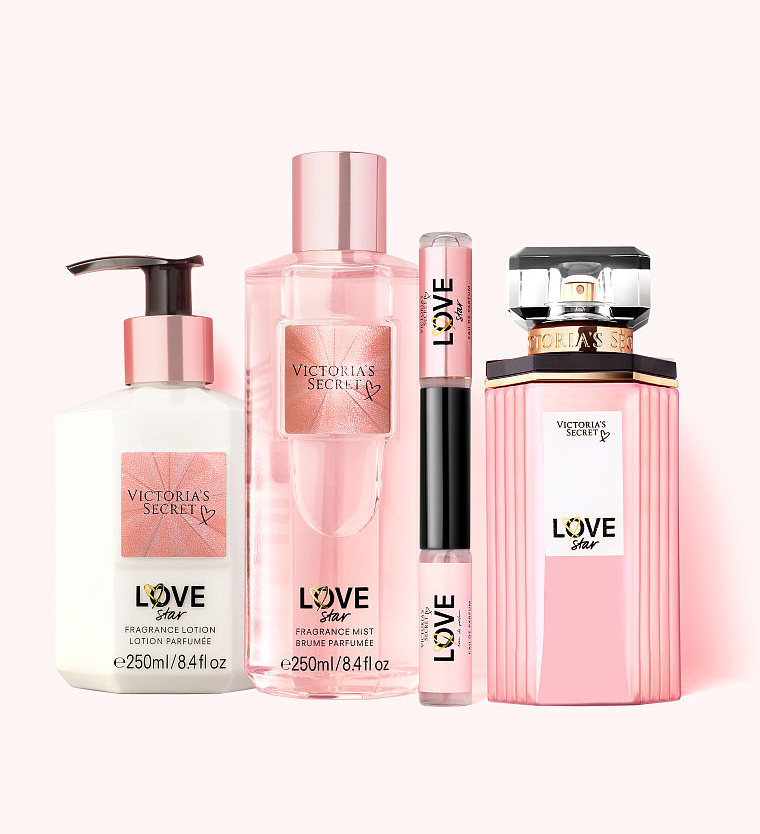 Victoria's Secret Love Star ~ New Fragrances