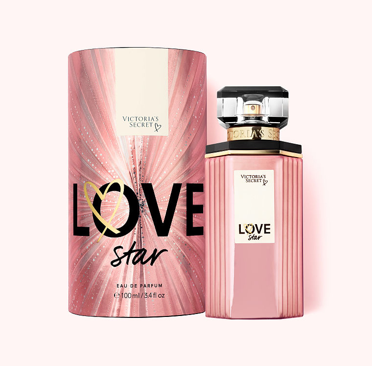 Victorias Secret Love Star Nuevas Fragancias