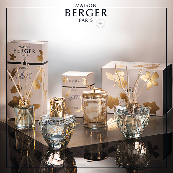 bougie maison berger