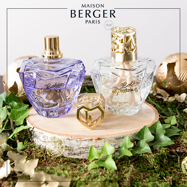 Maison Berger & Lolita Lempicka Home Fragrances Novosti