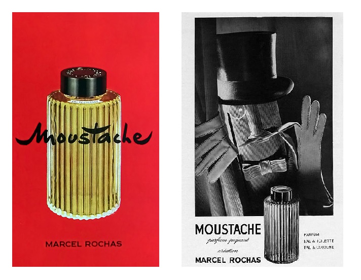 Rochas Moustache Original 1949 & Moustache Eau de Parfum Rochas Moustache Original 1949 & Moustache Eau de Parfum