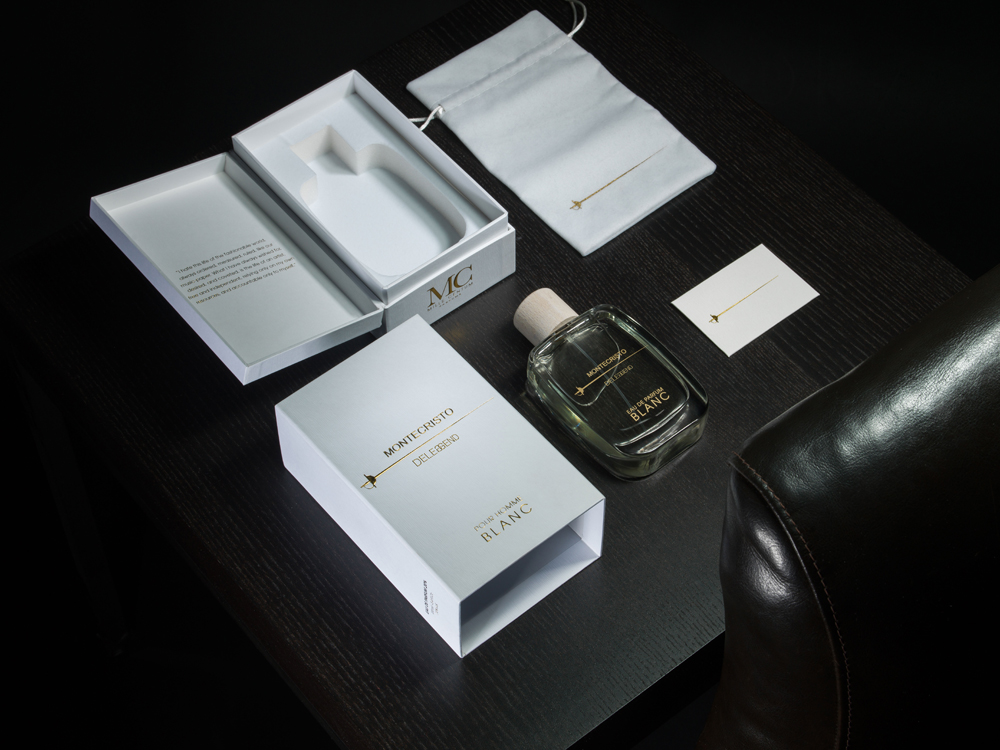 Montecristo Deleggend Blanc Mille Centum Parfums