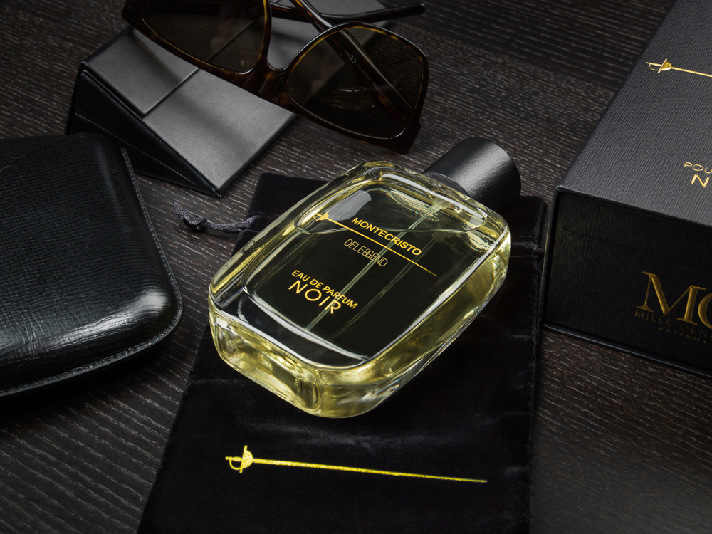 Montecristo Deleggend Noir Mille Centum Parfums
