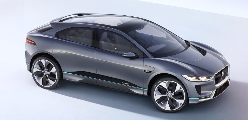 Jaguar I-Pace 