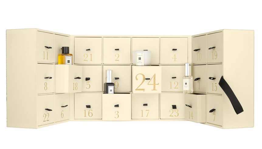 advent calendar jo malone
