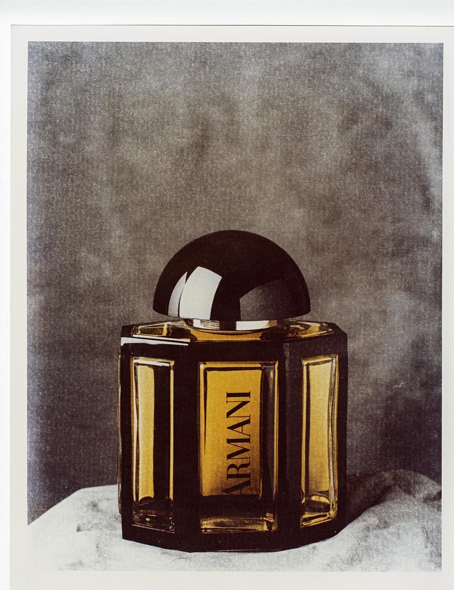 Giorgio Armani Le Parfum 1982