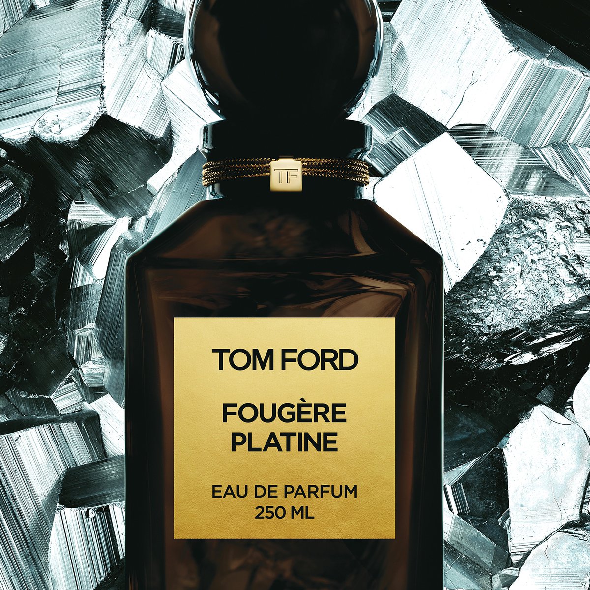 Tom Ford Fougère Platine